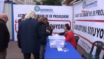 Bakırköy'de Mega Yat Limanı Projesi Refarandumuna Yeni Formül Kamuoyu Araştırması