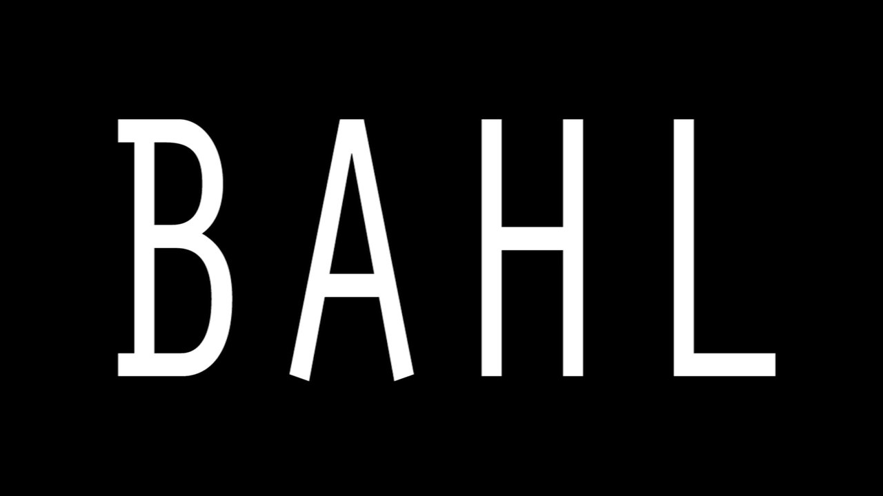 Bahl - offizieller Trailer