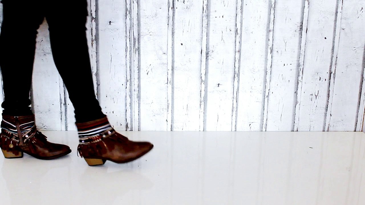 BOOTS BOHEME