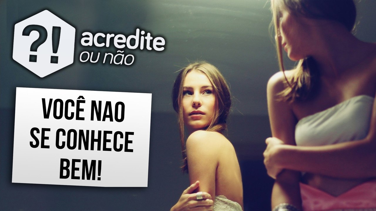 10 FATOS QUE VOCÊ NÃO SABIA SOBRE VOCÊ MESMO