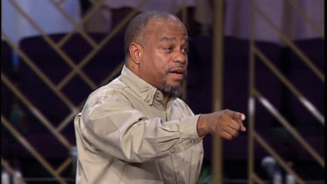 The Jonah Series (Part 3) Jonah Preaches Pastor John K. Jenkins Sr.