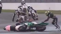You never seen such accident before watch