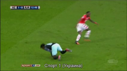 Wout Weghorst Goal HD - AZ Alkmaar	1-0	Ajax 06.11.2016