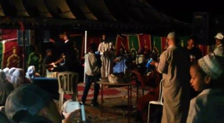 الريس  محند  امبارك  في حفل. ب تاركا نتوشكا