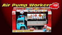 Air Pump Workers - Dickie Toys