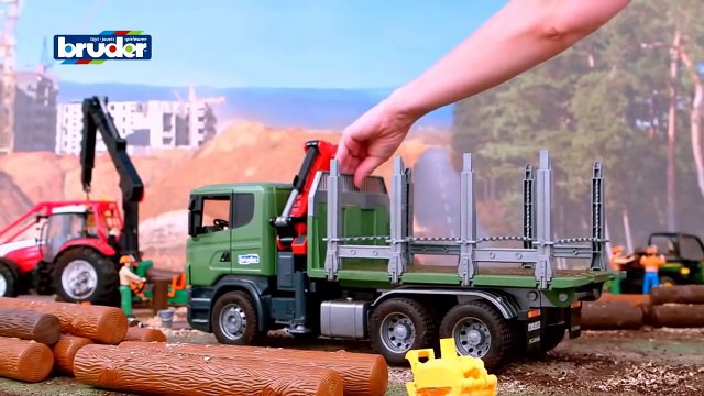 Cartoon about cars. Working machines. Educational cartoons for children