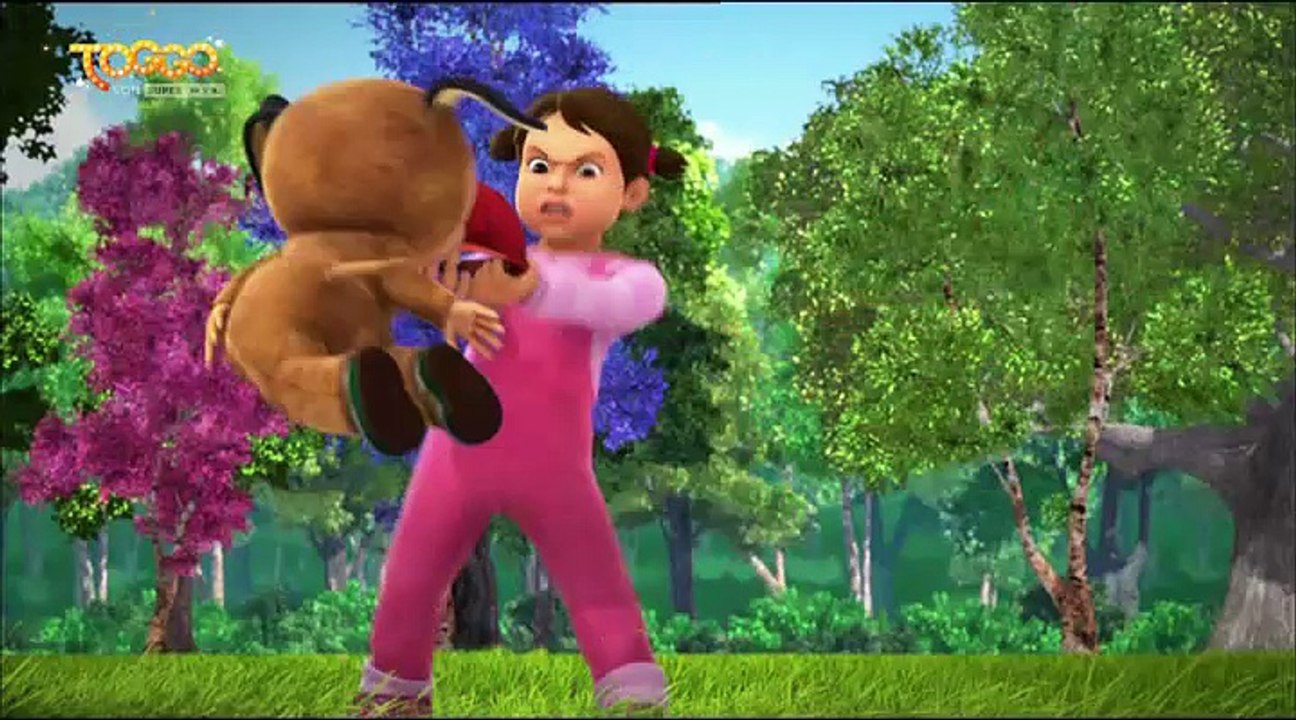 Alvinnn! Und die Chipmunks!  Wo ist mein Motsjop hin?