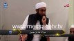 Maulana Tariq jameel latest bayan short clips 2016