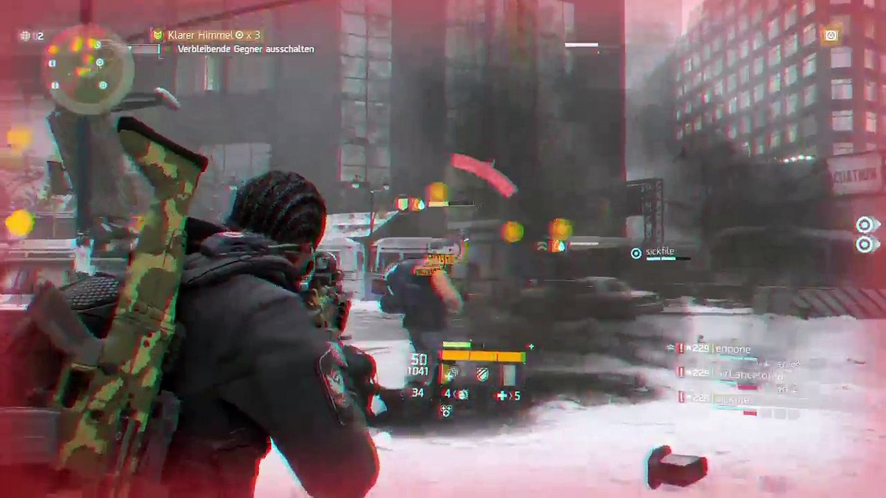 PS4-Live-Übertragung von Bastler Darkzone