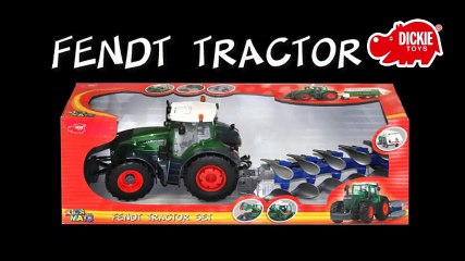 Fendt Traktor - Dickie Toys