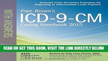[READ] EBOOK ICD-9-CM Coding Handbook, with Answers, 2015 Rev. Ed. (ICD-9-CM Coding Handbook with