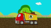 Toy truck videos for children, construction vehicles for kids, excavator for children, Heavy Machine