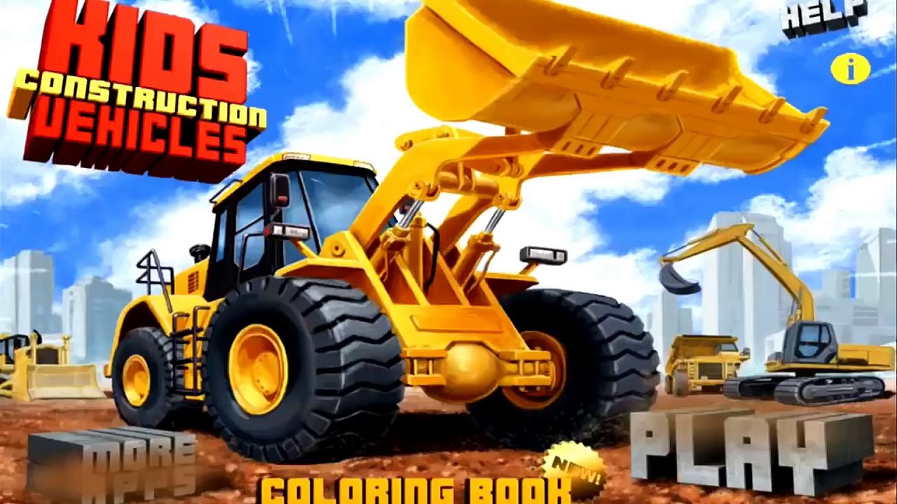 Trucks, Concrete mixer trucks, Crane, Rollers, Bulldozers, Excavators and More Vehicles