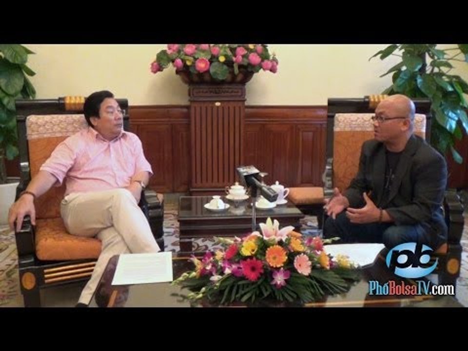 PV thứ trưởng BNG VN Nguyễn Thanh Sơn vụ giàn khoan HD-981