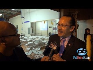 "Tôi phải công nhận tuyệt đại đa số phiếu, là phiếu của người Việt."