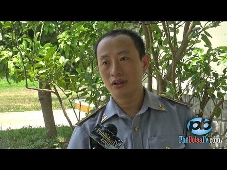Phỏng vấn Phó Cục Trưởng Cục Kiểm Ngư VN về vụ giàn khoan HD-981