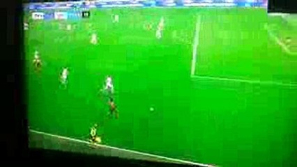 Genoa vs Udinese 1- 1 OCAMPUS goal 06-11-2016