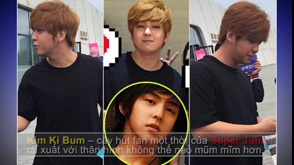 NHỮNG MỸ NAM KHIẾN FAN HỤT HẪNG VÌ PHÁT TƯỚNG QUÁ NHANH