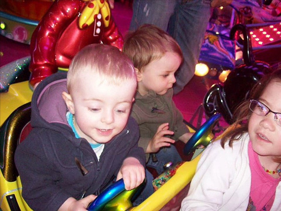 Mathias et Peter frère pour la vie