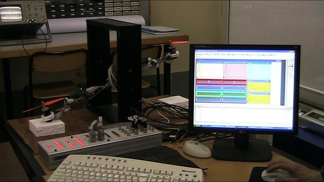 Twin Rotor Balancing Scale - Future Work