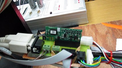 Twin Rotor Balancing Scale - Parts in Zoom