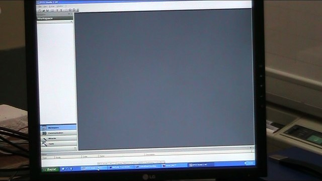 Twin Rotor Balancing Scale - Software Components
