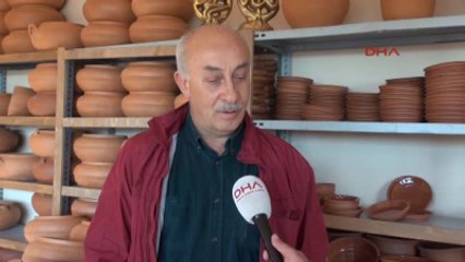 Bölgenin Ilk Çanak Çömlek Tesisi Elazığ'da Kuruldu