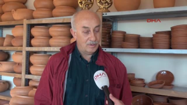 Bölgenin Ilk Çanak Çömlek Tesisi Elazığ'da Kuruldu