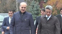 Başbakan Yardımcısı Kurtulmuş, Bolu'da