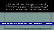 [FREE] EBOOK Nursing Issues and Research in Terminal Care (Wiley Series on Developments in Nursing