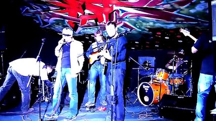 P.W&DEE-LIVE( База Партизан часть 3)