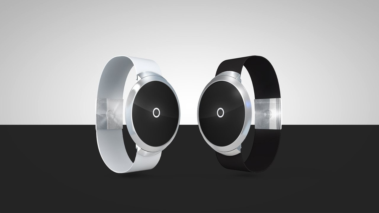 Future Smartwatch - wOtch by O