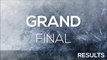 WAO Song Contest / 19th edition / Reykjavík, Iceland / Grand final results