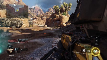 Call of Duty®: Black Ops III Team Deathmatch on Havoc