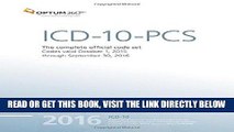 [FREE] EBOOK ICD-10-PCS Expert 2016 ONLINE COLLECTION