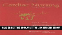 [READ] EBOOK Cardiac Nursing (Cardiac Nursing (Woods)) ONLINE COLLECTION