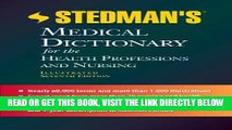 [READ] EBOOK Stedman s Medical Dictionary for the Health Professions and Nursing BEST COLLECTION