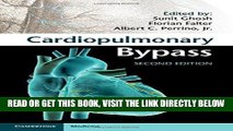 [READ] EBOOK Cardiopulmonary Bypass ONLINE COLLECTION
