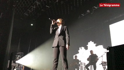 Brest. Zaz en concert à l'Arena