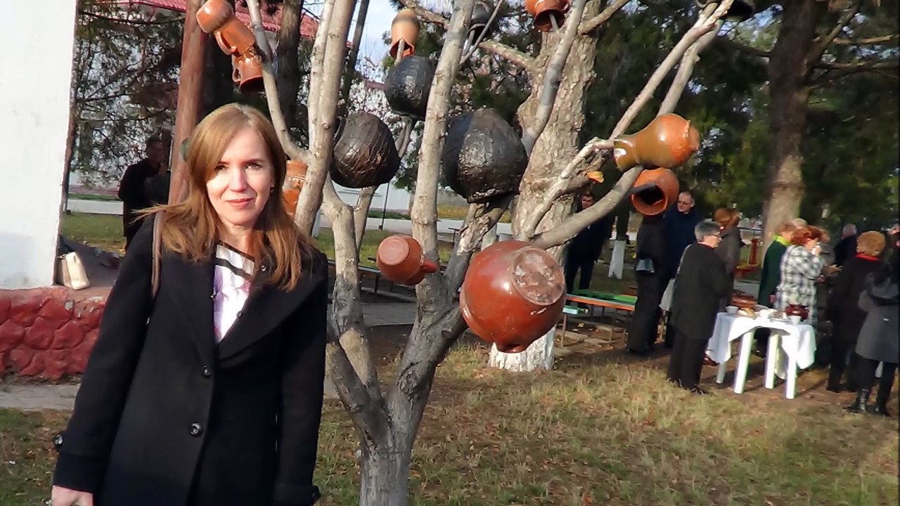 La ”Cuptorul cu surprize” și Căminul Cultural din Băhrinești Basarabia Română-4 noiembrie 2016