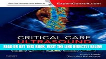 [READ] EBOOK Critical Care Ultrasound, 1e ONLINE COLLECTION