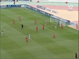 Raja Club Athletic vs Kawkab Athletic Club Marrakech 2-1  Botola Pro Moroccan  03-11-2016 (HD)