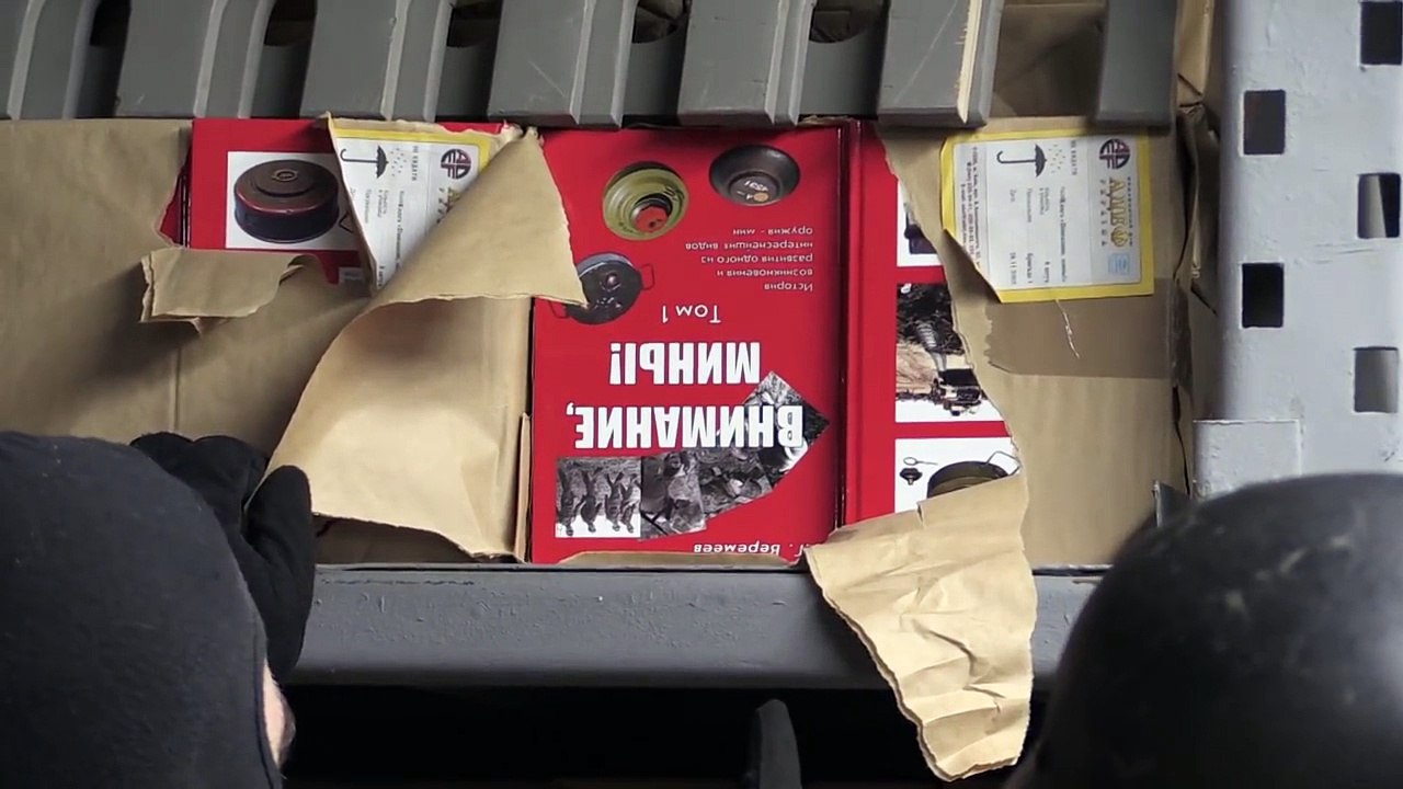 Нацполіція перекрила канал реалізації зброї, боєприпасів та вибухонебезпечних предметів (2)