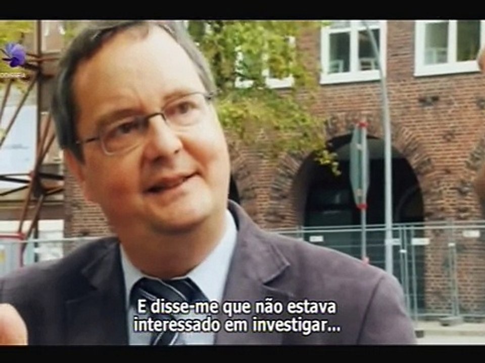 Espiões da Cientologia