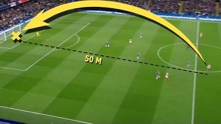 TOP 10 Area Outside of great goals