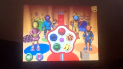 Tweenies Ready to Play CD-ROM Closing