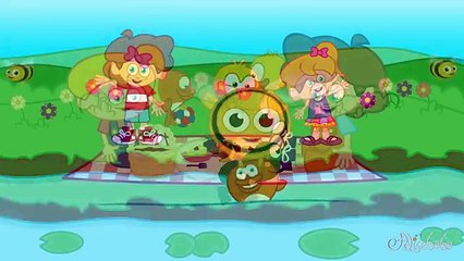 Ali Babanin Ciftligi ve Adisebaba TV Çizgi Film Çocuk şarkıları 2016