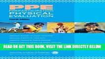 [READ] EBOOK PPE Preparticipation Physical Evaluation (AAP, PPE- Preparticipation Physical
