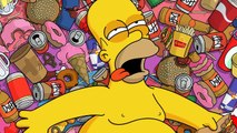 5 Escenas de Los Simpsons CENSURADAS