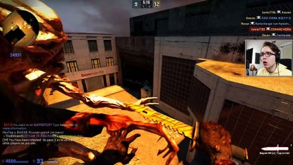 ZOMBIE W CSGO 6 (Counter-Strike  Global Offensive)